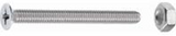 Connex Metallschraube VZ-K M4x30 12 Stück A2 - KY4500430