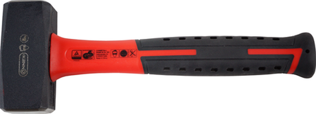 Connex Vorschlaghammer 1000g Fiberglas – cox623000