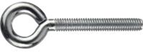 Connex Ringschraube M6x40 4 Stück VZ - KY5000640