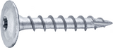 Connex Pfostenschraube TX40 8x50 VZ Beutel 8 Stück – B30261