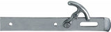 Connex poortoverval + haak 250x32x3 bvz - dyb2901271