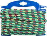 Connex PP-Seil 8 mm 65 kg gr+ge+r Rolle 10 m – dy2701867