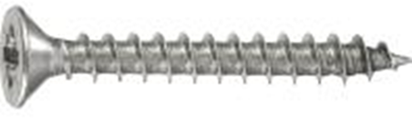Connex PZ-Schraube 3,0x20 50 Stück A2 - KY3173020
