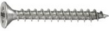 Connex PZ-Schraube 3,0x25 30 Stück A2 - KY3173025