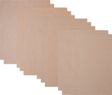 Connex Schleifpapier-Set Feuerstein 10 Stück – COX980100
