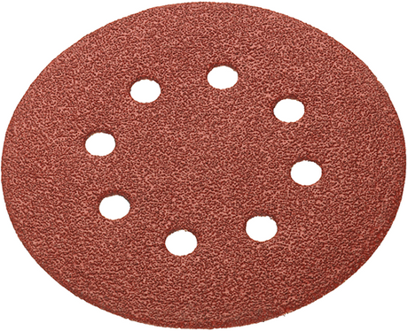 Connex Schleifscheibe BB 125mm perfo. k180 6 - com106180