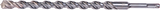 Connex SDS+Schlagbohrmaschine 18 mm (250 300 mm) gelb – cox971965