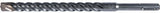 Connex sds+klopboor 4c 14mm (210mm) geel - cox972007