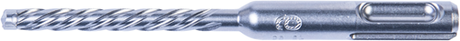 Connex sds+schlagbohrer 4c 6mm (115mm) gelb – cox971999