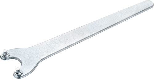 Verbindungsschlüssel für 2-Loch-Mutter 35 x 4,95 mm – com450305