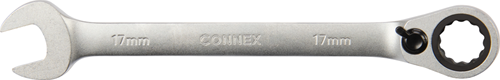 Connex cox541017 Maulschlüssel 17mm Ratsche