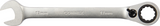 Connex cox541017 Maulschlüssel 17mm Ratsche