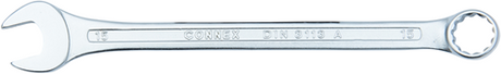 Connex-Ringschlüssel mit offenem Ende, 15 mm, CV 15 g – COX539015