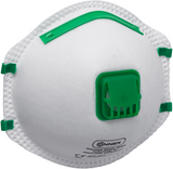 Connex Staubmaske ffp1v en149 5 Stück – coxt939112