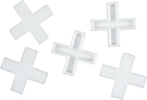 Connex-Fliesenkreuz 8 mm (200 Stück) – cox792010