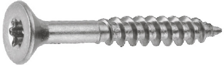 Connex TX-Schraube 4,0 x 50 Edelstahleimer 140 Stück – B30137