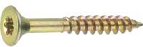 Connex Tx-Schraube 6,0x50 200 Stück VZ - KK3216050