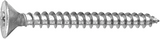 Connex Universalschraube tx 4x20 15 Edelstahl4 - dy3254020