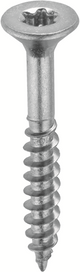 Connex Universalschraube tx 4x40 10 Edelstahl4 - dy3254040