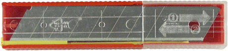 Connex Ersatz-Abbrechmesser 18 mm 5 Stück – coxt897031