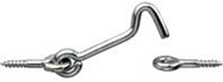 Connex Windhaken 3,2x50 Ösenschraube 3 Stück VZ - KY5200050