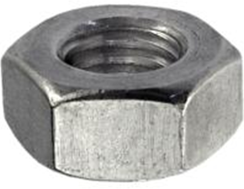 Connex Sechskantmutter M8 12 Stück A2 - ky4620008