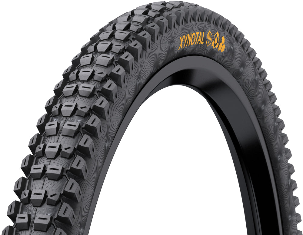 Continental Xynotal Downhill 27,5x2,4 Supersoft Faltreifen