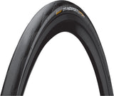 Continental Grand Sport Race 700 x 25c klappbar schwarz schwarz