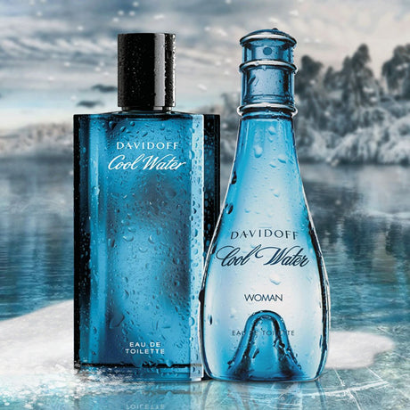 Davidoff Eau de Toilette Spray Coolwater Woman 100ml Damen