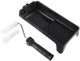 Copenhagen Pro Decklack-Set – Mikrofaser – für glatte Oberflächen – 10 cm – 4-teilig