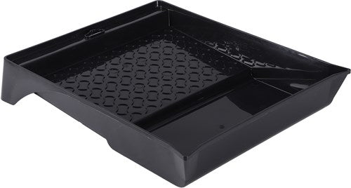 Copenhagen pro verfbak groot - 29.5 x 35.5 cm - zwart kunststof - stapelbaar - 23.402.20