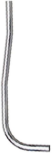 Cornat Rohrspüle 2xbend 26 28x600 ch - t362206