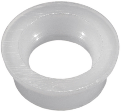 Cornat-Dichtung für Abflusshahn, 2 Stück – tec317418