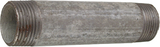 Cornat Galva-Rohrnippel mm 1 2 100 mm (530) – vfb5301210