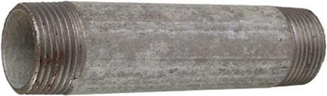 Cornat Galva-Rohrnippel mm 3 8 200 mm (530) – vfb5303820