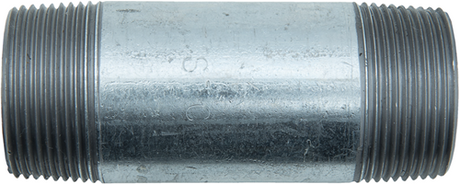 Cornat Galva-Rohrnippel mm 5 4 100 mm (530) – vfb5305410