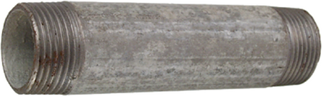 Cornat Galva-Rohrnippel mm 5 4 150 mm (530) – vfb5305415