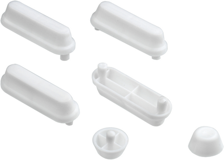 Cornat Gummistopfen Toilettensitz KSC00 SH00 (6 Stück) – tec365022