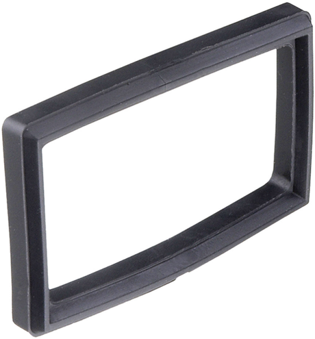 Cornat Gummidichtung 67x37x6mm Spülbeckenunterschrank - tec356406