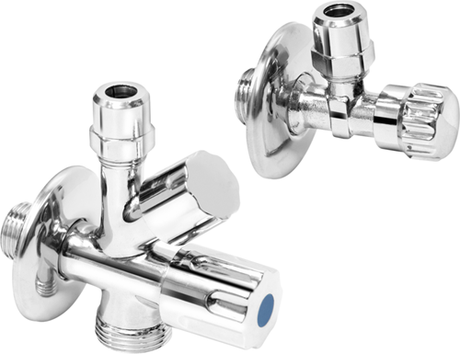 Cornat Eckventil-Set 1 2 – T317100