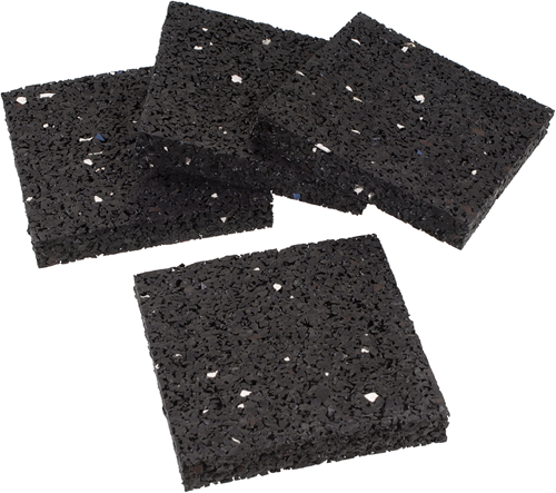 Cornat-Isolierplatte 100 x 100 x 15 mm (4 Stück) – sa310