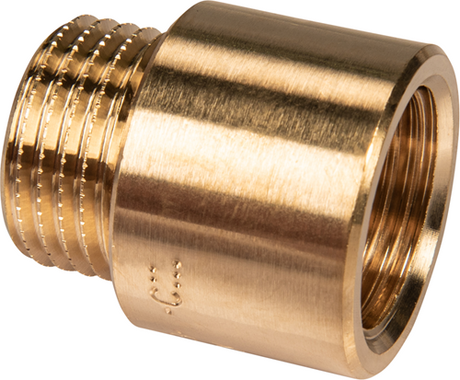 Cornat Messingverlängerung 1 2x20mm - t381201