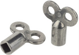 Cornat Entlüftungsschlüssel 5 mm quadratisch – t592999
