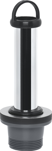Cornat overloopventiel bad 120mm 303 ch - t322901r