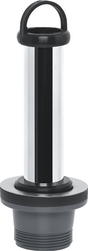 Cornat overloopventiel bad 120mm 303 ch - t322901r