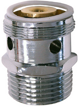 Cornat Luftsprudler für Doppel-Servicehahn 3 4 - tec306305