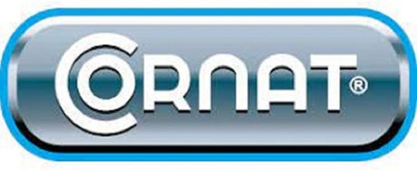 Cornat Spannring 25-40mm (10 Stück) Edelstahl - flor92493