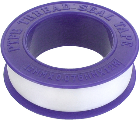 Cornat Teflonband 12x0,075mm (12m) Wasser - t380698