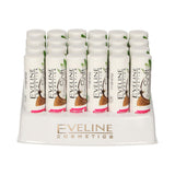Eveline extra weicher Bio-Lippenbalsam Kokosnuss Display 24 Stück