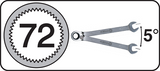 Connex-Steckschlüssel 10 mm – cox541010